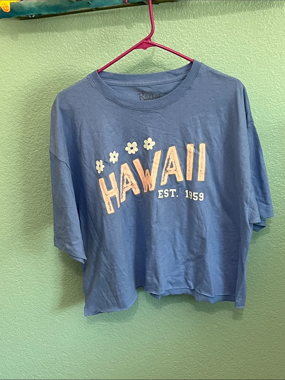 Hawaii shirt